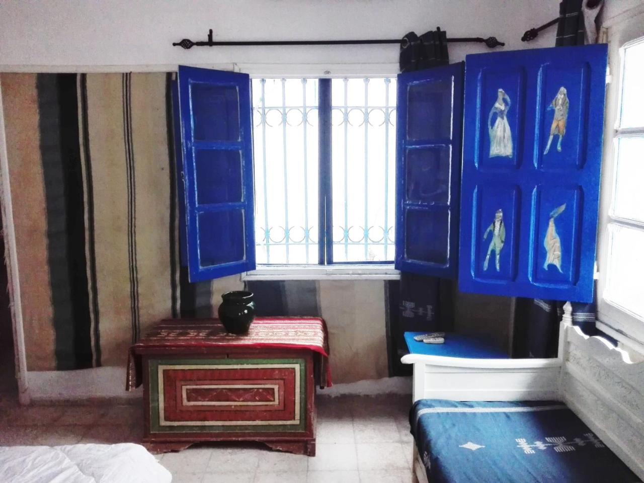 Hotel Dar Faiza Houmt Souk  Extérieur photo