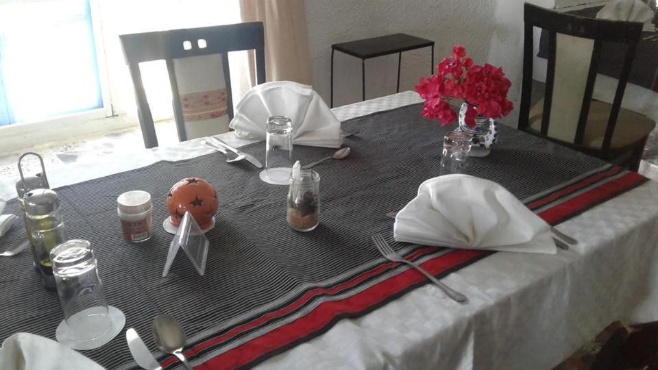 Hotel Dar Faiza Houmt Souk  Extérieur photo